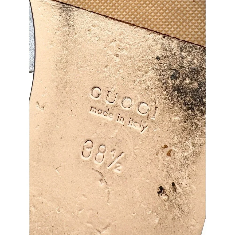 Gucci baby blue